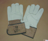 FUKI 19 Rindsnarbenleder-Handschuh